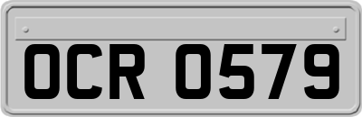 OCR0579