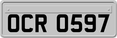 OCR0597
