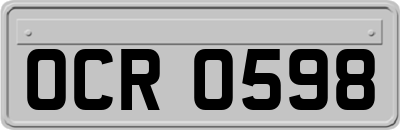 OCR0598