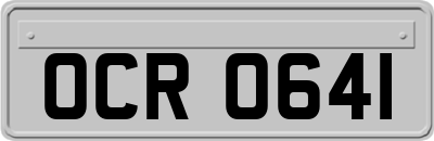 OCR0641