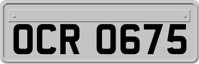 OCR0675