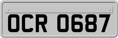 OCR0687
