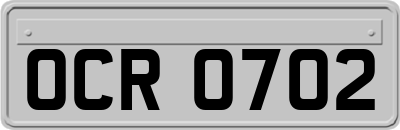 OCR0702