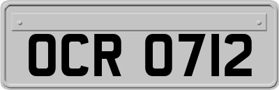 OCR0712