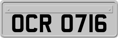 OCR0716