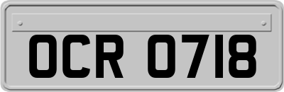 OCR0718