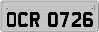 OCR0726
