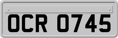OCR0745