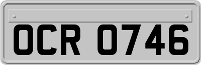 OCR0746