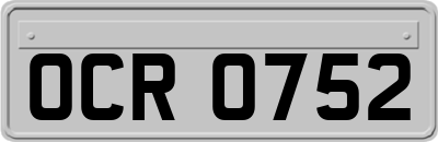 OCR0752