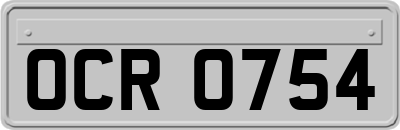 OCR0754