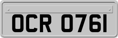 OCR0761