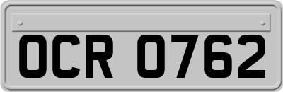 OCR0762