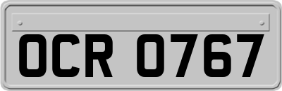 OCR0767