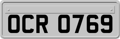 OCR0769