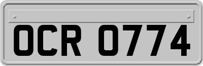 OCR0774