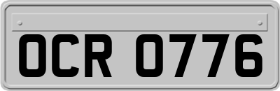 OCR0776