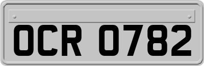 OCR0782