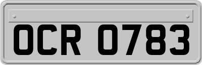 OCR0783