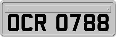 OCR0788