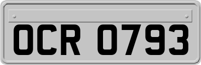 OCR0793