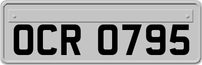 OCR0795