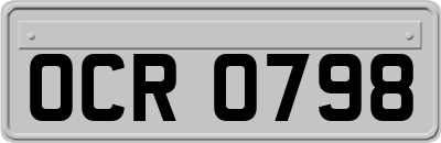OCR0798