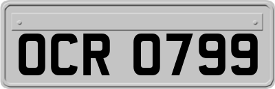 OCR0799