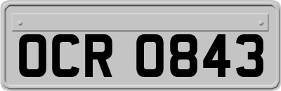 OCR0843