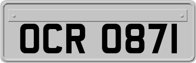 OCR0871