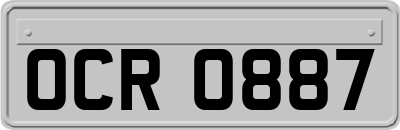 OCR0887