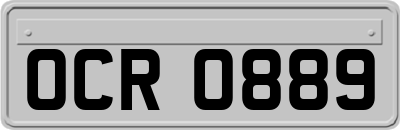 OCR0889