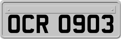 OCR0903