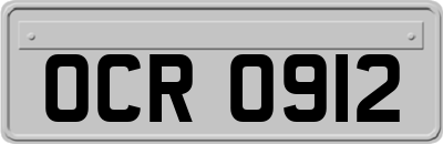 OCR0912