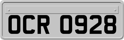 OCR0928