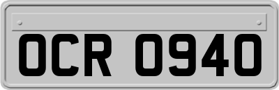 OCR0940