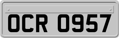 OCR0957