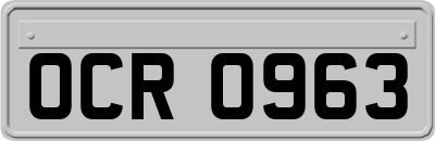 OCR0963