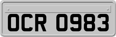 OCR0983