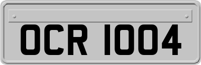 OCR1004
