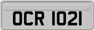 OCR1021