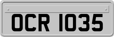 OCR1035