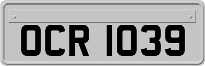 OCR1039