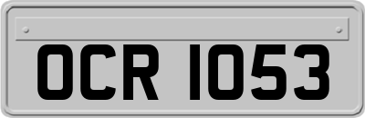 OCR1053