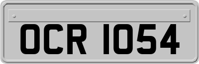 OCR1054