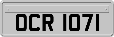 OCR1071