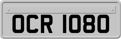 OCR1080
