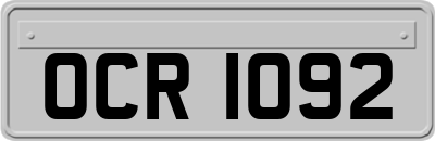 OCR1092