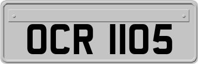OCR1105
