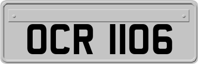 OCR1106
